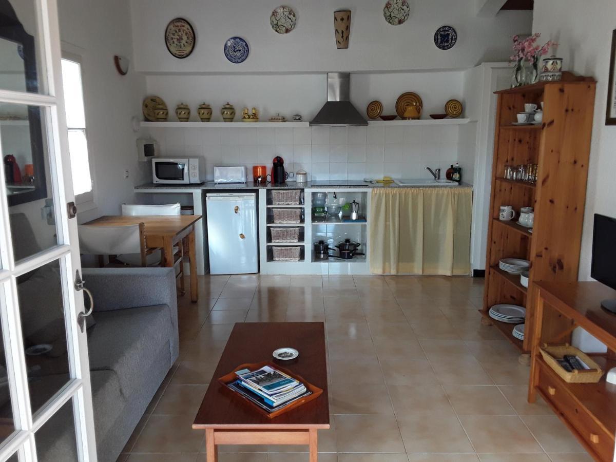 Apartamento En Calan Blanes, Ciutadella Appartement Cala'N Blanes  Buitenkant foto