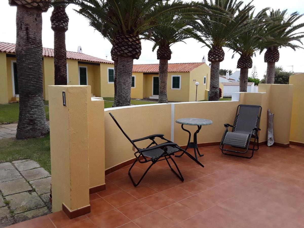 Apartamento En Calan Blanes, Ciutadella Appartement Cala'N Blanes  Buitenkant foto