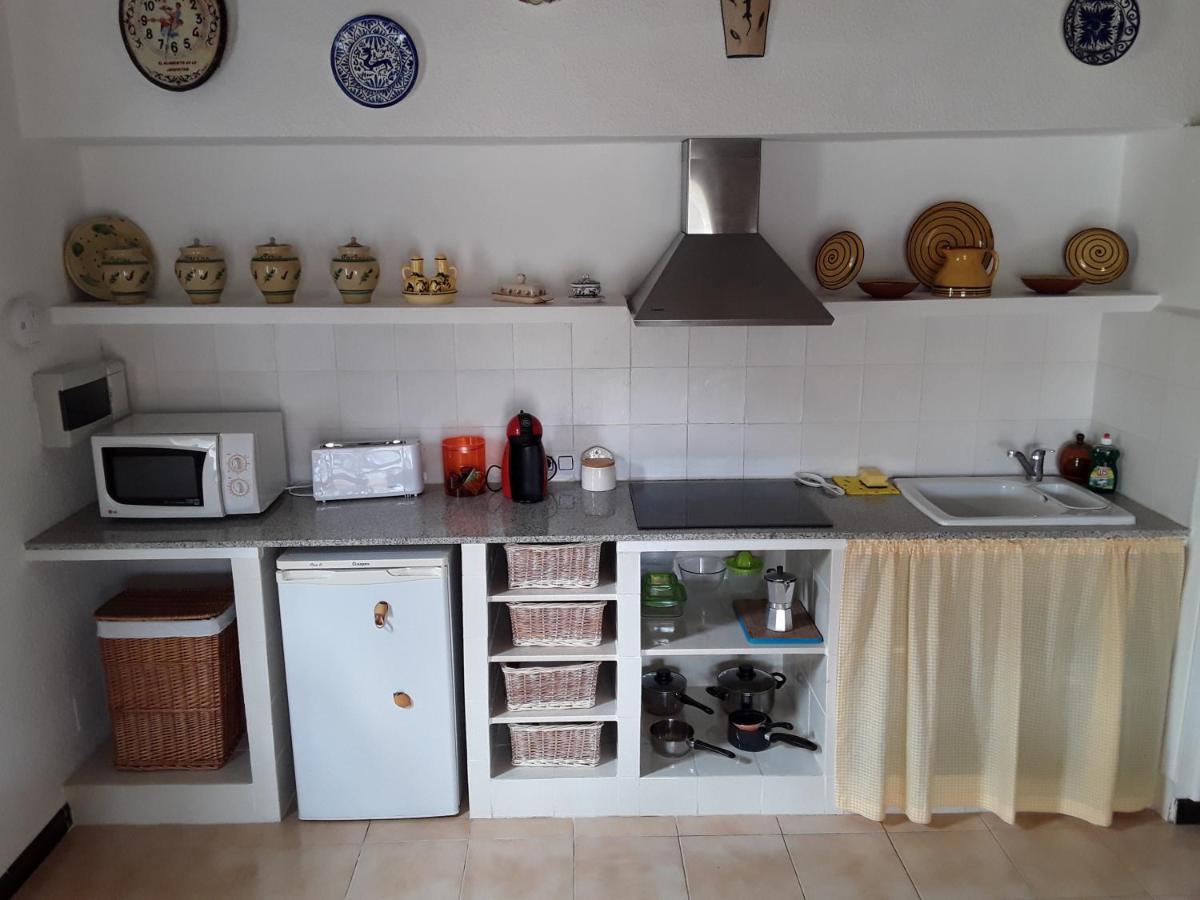 Apartamento En Calan Blanes, Ciutadella Appartement Cala'N Blanes  Buitenkant foto