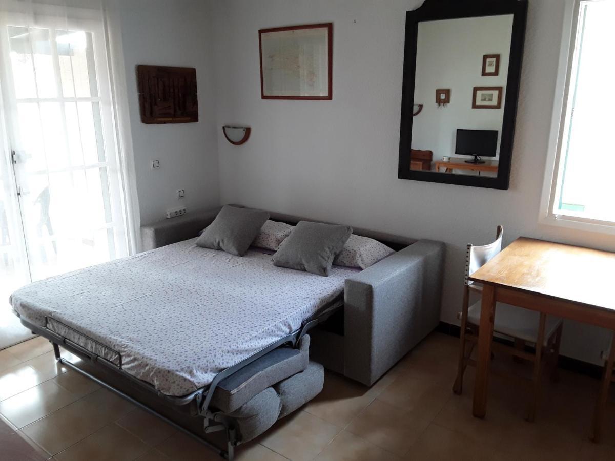 Apartamento En Calan Blanes, Ciutadella Appartement Cala'N Blanes  Buitenkant foto