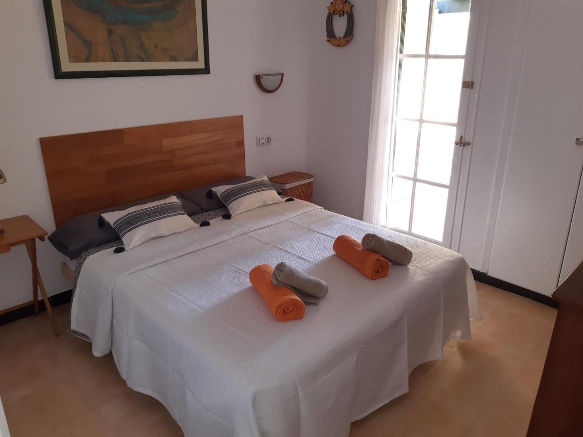 Apartamento En Calan Blanes, Ciutadella Appartement Cala'N Blanes  Buitenkant foto