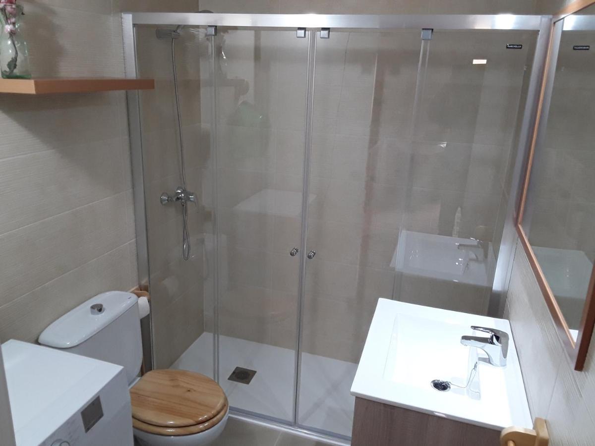 Apartamento En Calan Blanes, Ciutadella Appartement Cala'N Blanes  Buitenkant foto