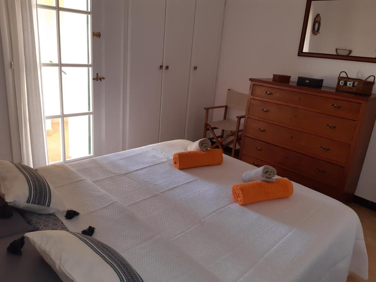 Apartamento En Calan Blanes, Ciutadella Appartement Cala'N Blanes  Buitenkant foto