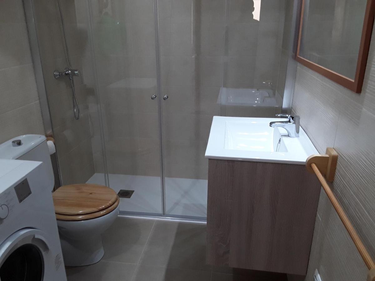 Apartamento En Calan Blanes, Ciutadella Appartement Cala'N Blanes  Buitenkant foto