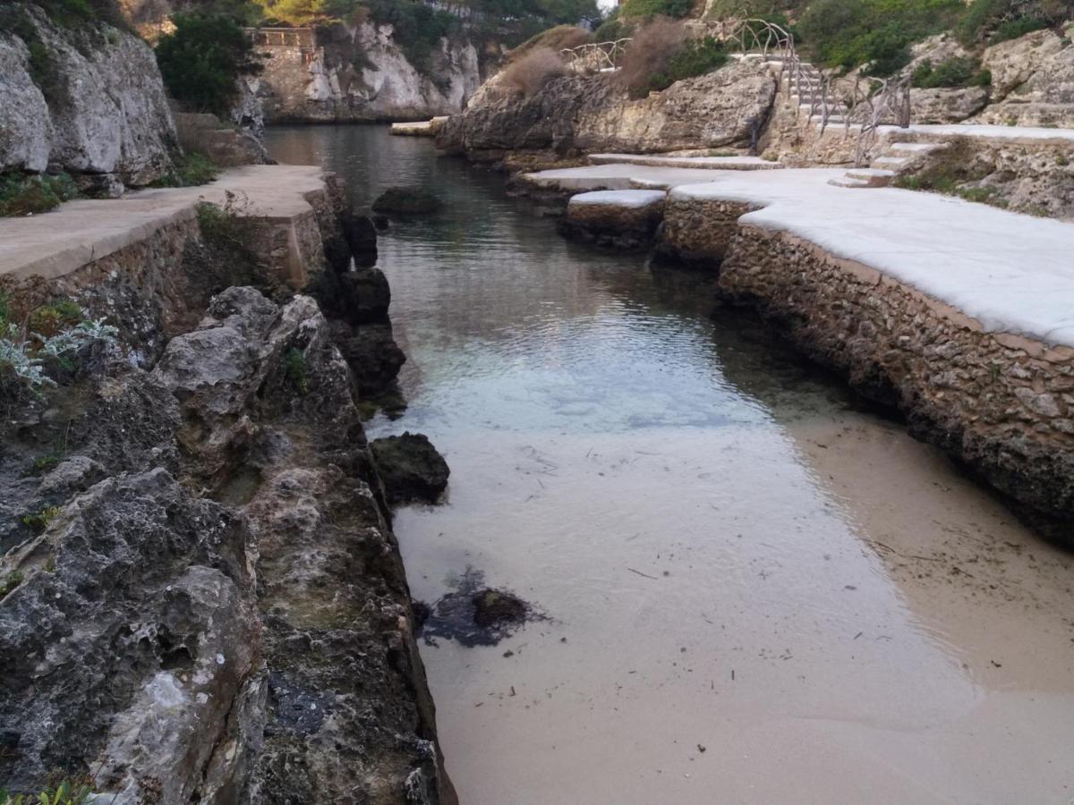 Apartamento En Calan Blanes, Ciutadella Appartement Cala'N Blanes  Buitenkant foto