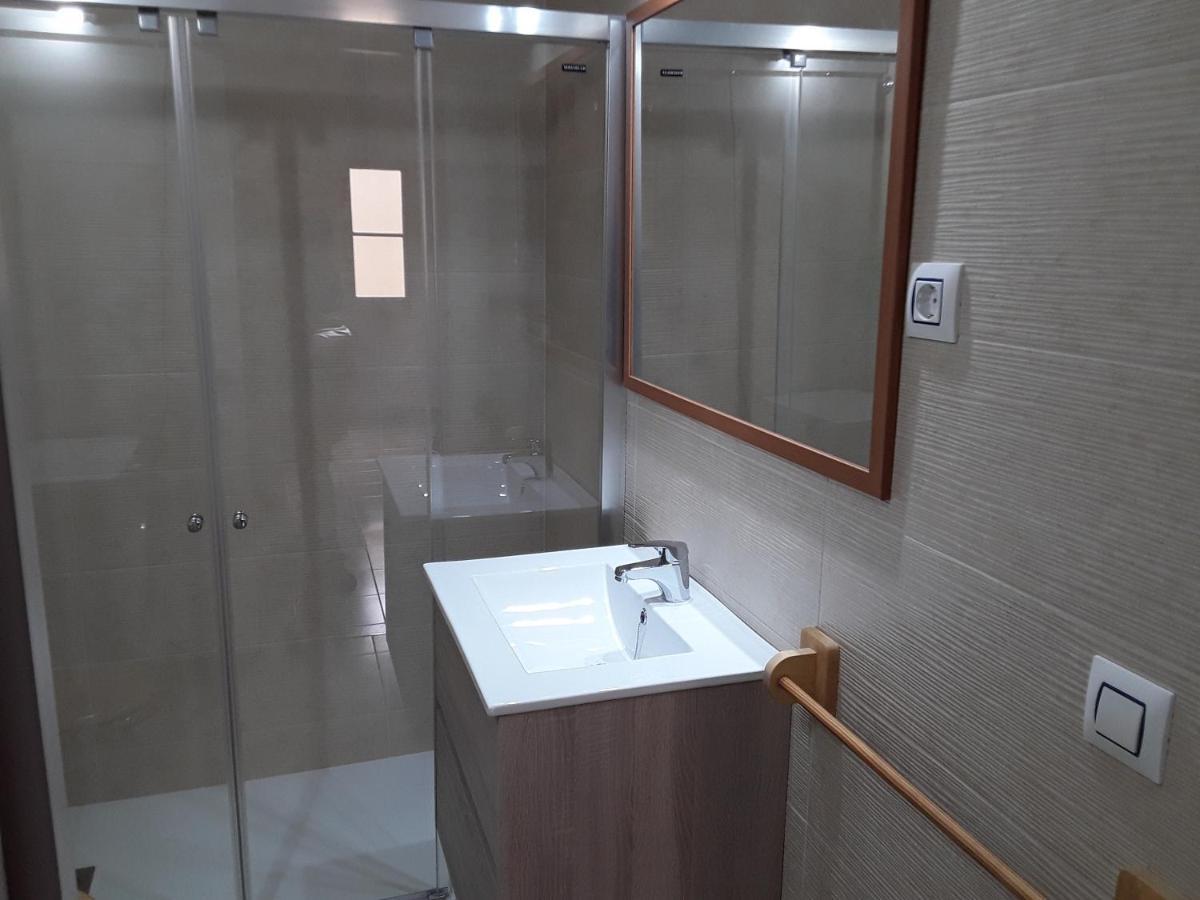 Apartamento En Calan Blanes, Ciutadella Appartement Cala'N Blanes  Buitenkant foto