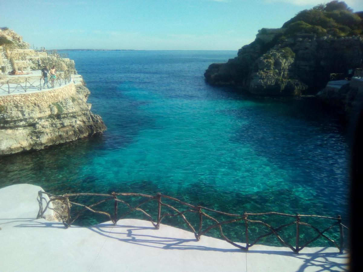 Apartamento En Calan Blanes, Ciutadella Appartement Cala'N Blanes  Buitenkant foto