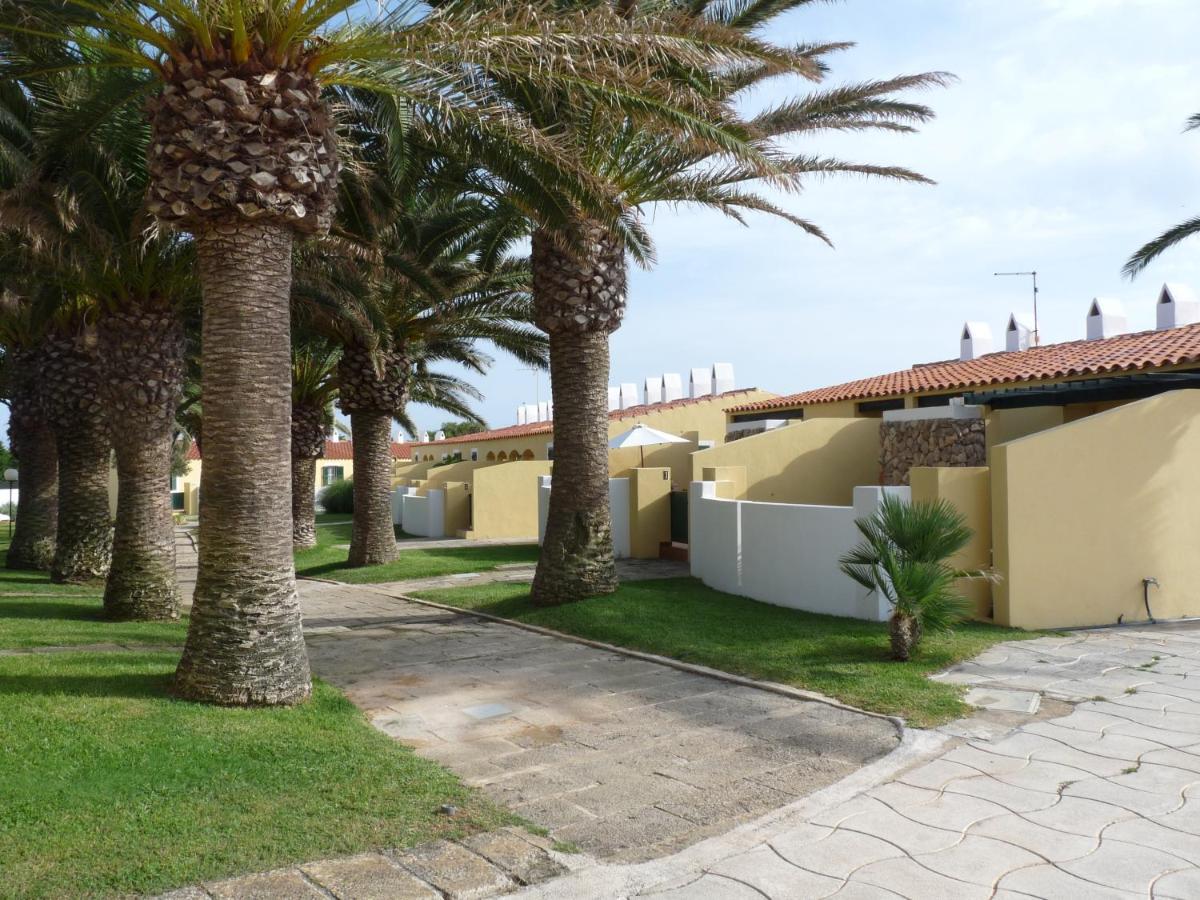 Apartamento En Calan Blanes, Ciutadella Appartement Cala'N Blanes  Buitenkant foto