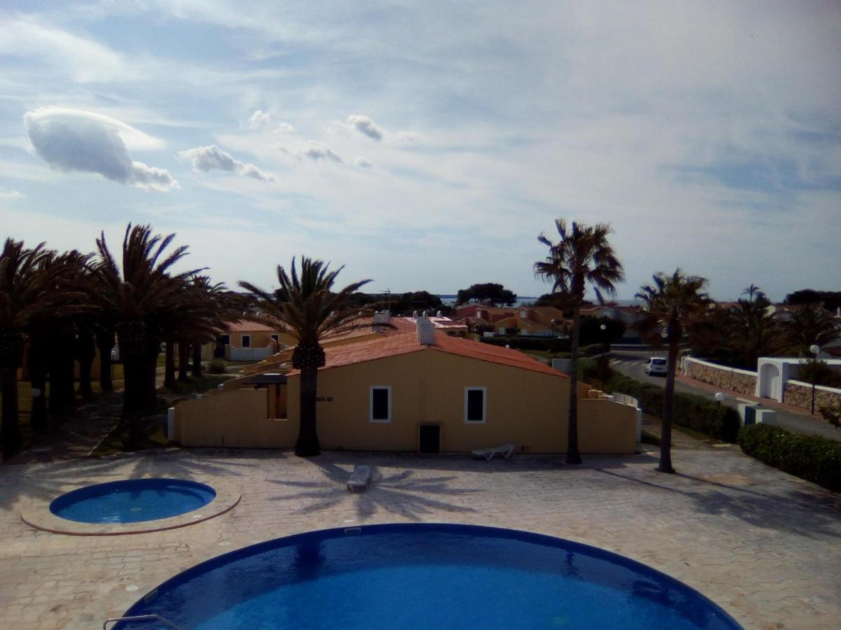 Apartamento En Calan Blanes, Ciutadella Appartement Cala'N Blanes  Buitenkant foto