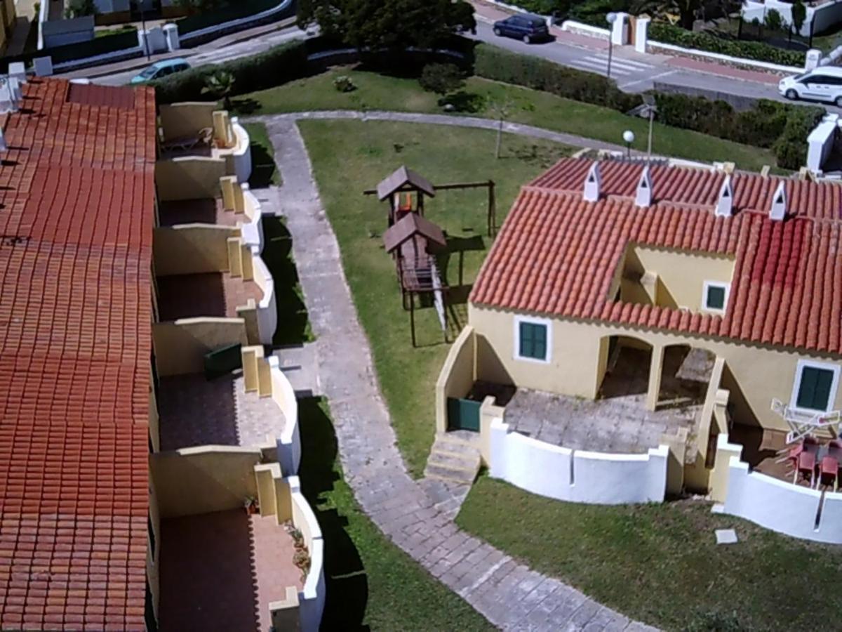 Apartamento En Calan Blanes, Ciutadella Appartement Cala'N Blanes  Buitenkant foto